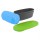 Набір посуду Light My Fire SnapBox Oval 2-pack Green-Cyan Blue (LMF 40418713) + 1